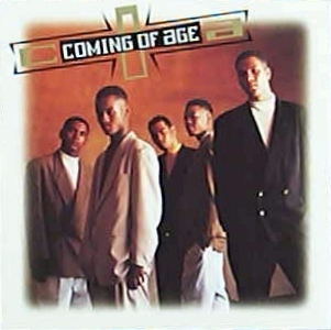 貴重廃盤 Coming Of Age カミング・オブ・エイジ ウェッサイの人気シンガー TQがメンバーだったヴォーカル・グループ 最高傑作拍卖