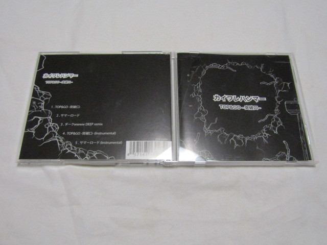 カイワレハンマー / TOP&GO-突破口-拍卖