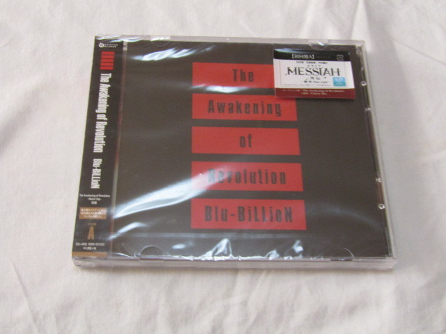 Blu-BiLLioN / The Awakening of Revolution (初回盤A) /1拍卖