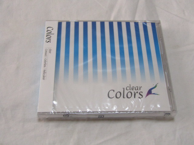 colors / clear あたりめP /a拍卖
