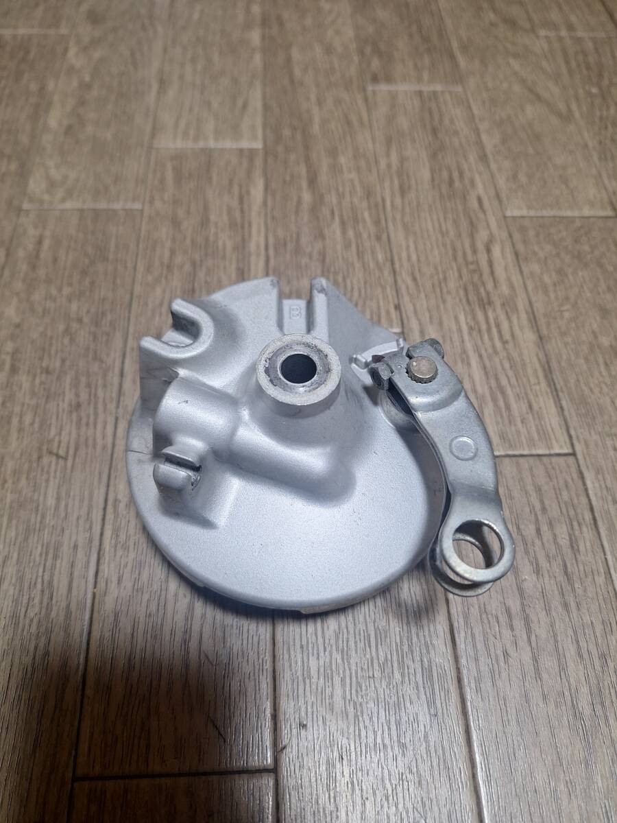 2サイクル ビーノ ドラムブレーキパネル VINO 5AU拍卖