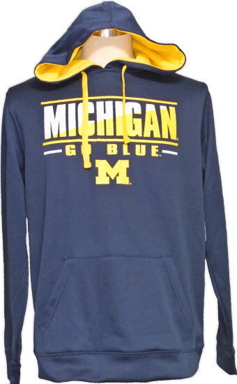 新品 即決 NCAA ミシガン ウルバリンズ パーカー4 Lサイズ拍卖