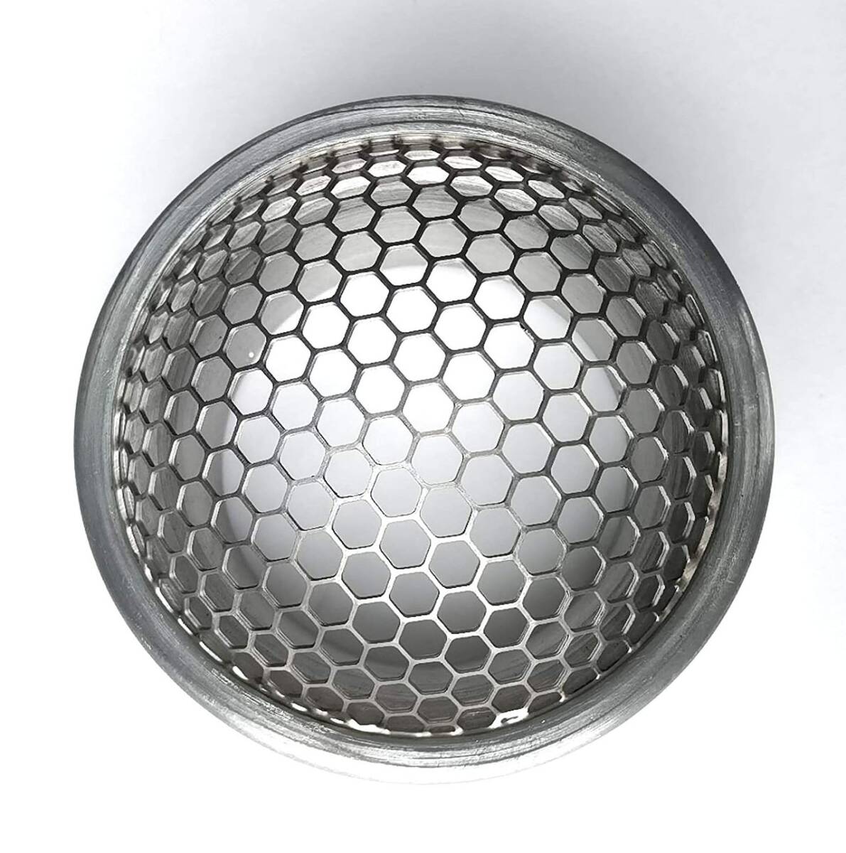 ハニカム エアファンネル S&S用 ハーレー ダビッドソン ナイスモーターサイクル S&S キャブレター キャブ 用 ファンネル カバー パーツ拍卖