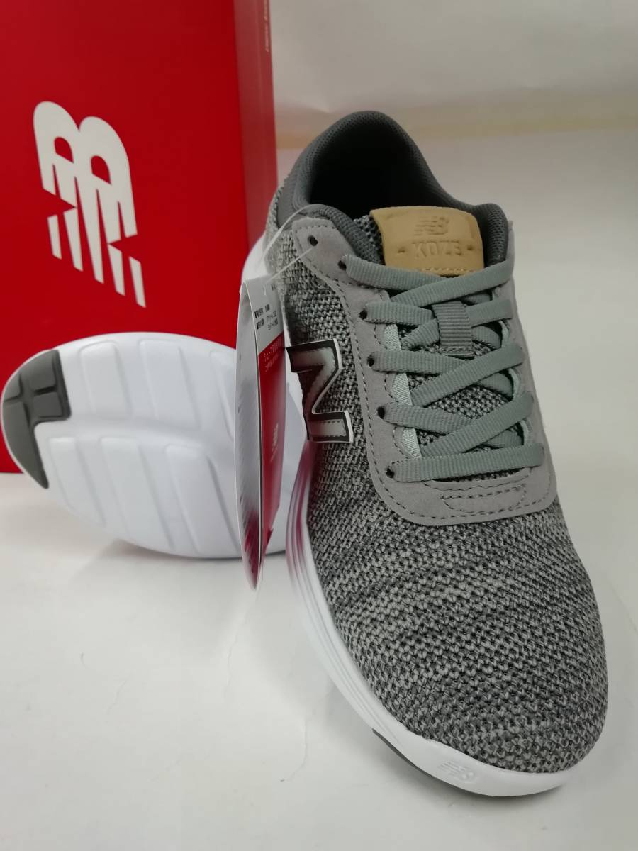 22%OFF/新品/未使用/レディース/細い B/23cm/ニューバランス/KOZE/WKOZEHG2/ランニング/通学/普段履/ジョギング/登校/学校/健康/運動拍卖