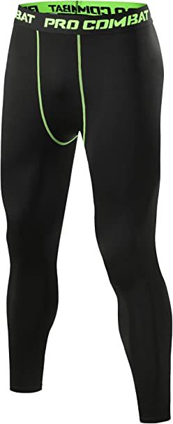 【スポーツタイツ イエローグリーン 2XL】スポーツタイツ メンズ ロング コンプレッションタイツ スポーツ レギンス スパッツ ロング拍卖