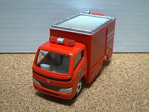トミカ ウォーターカッター車 東京消防庁 レスキューセット拍卖
