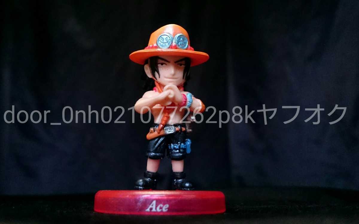 ONE PIECE COLLECTION FIGURE 尾田栄一郎 ワンピース エース フィギュア拍卖
