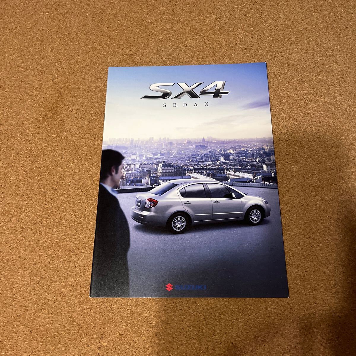 SX4セダン 08,7 SU24193拍卖