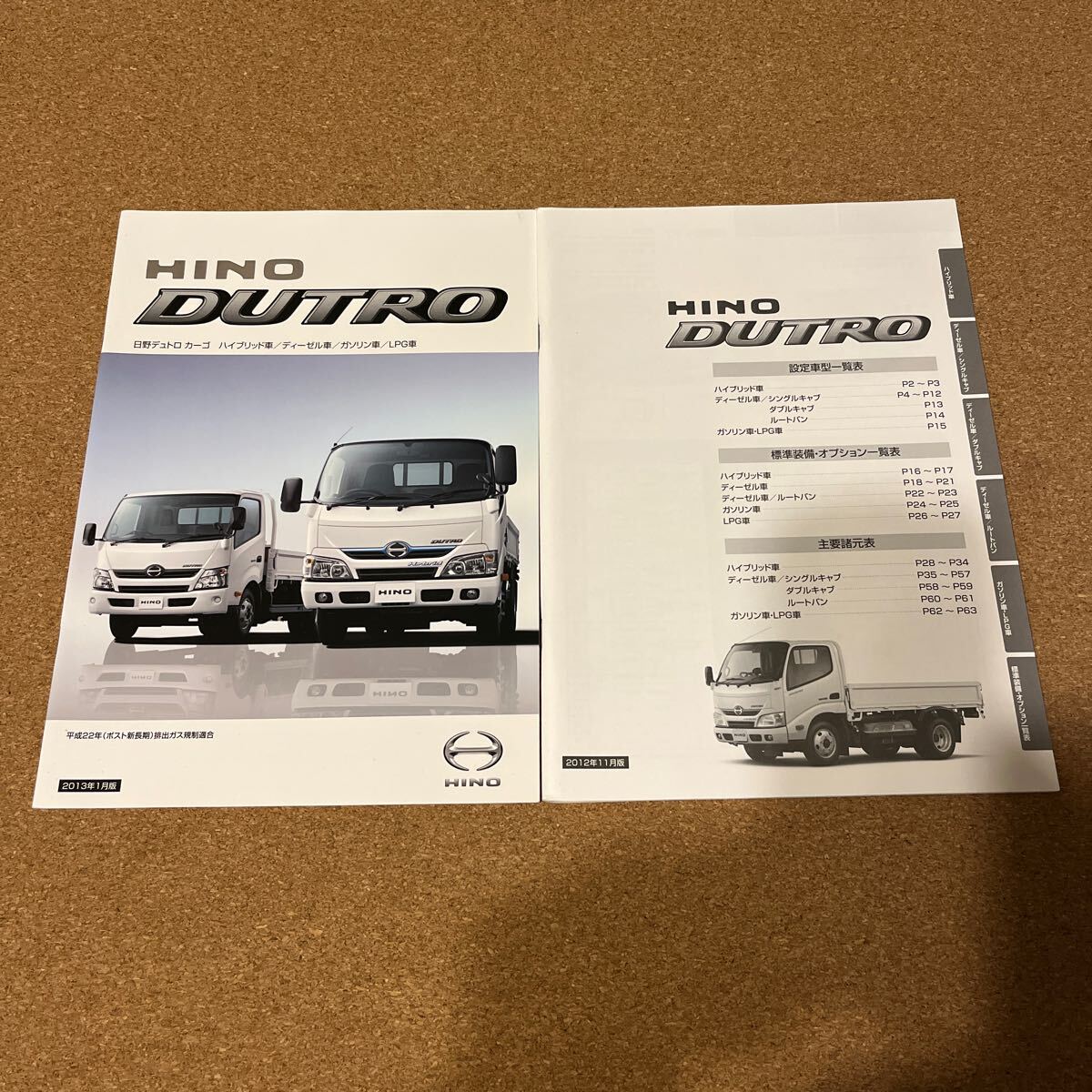 デュトロカーゴ 13,1 HN24005拍卖