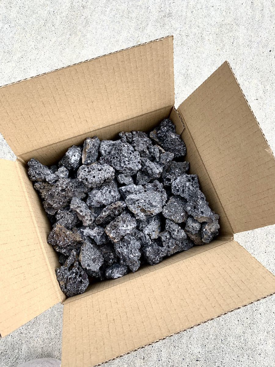 高濾過 溶岩砂利 20-40㎜ 10キロ 黒 水槽 アクアリウム 水草 コケリウム 溶岩 水槽 アクアリウム 石 水槽レイアウト 砂利拍卖