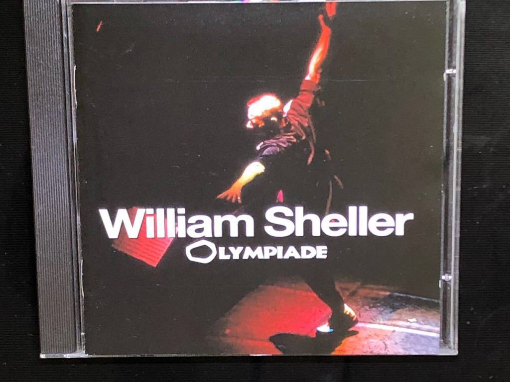 フランス ※  WILLIAM SHELLER  ※  Olympiade  ※ 輸入盤CD拍卖