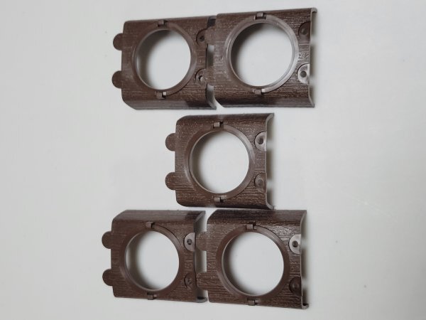 ゼリーホルダー 5個 ワイド用 昆虫ゼリー プロゼリー ドルクスゼリー オオクワ クワガタ カブトムシ 小動物 ハムスター ハリネズミ 餌皿拍卖