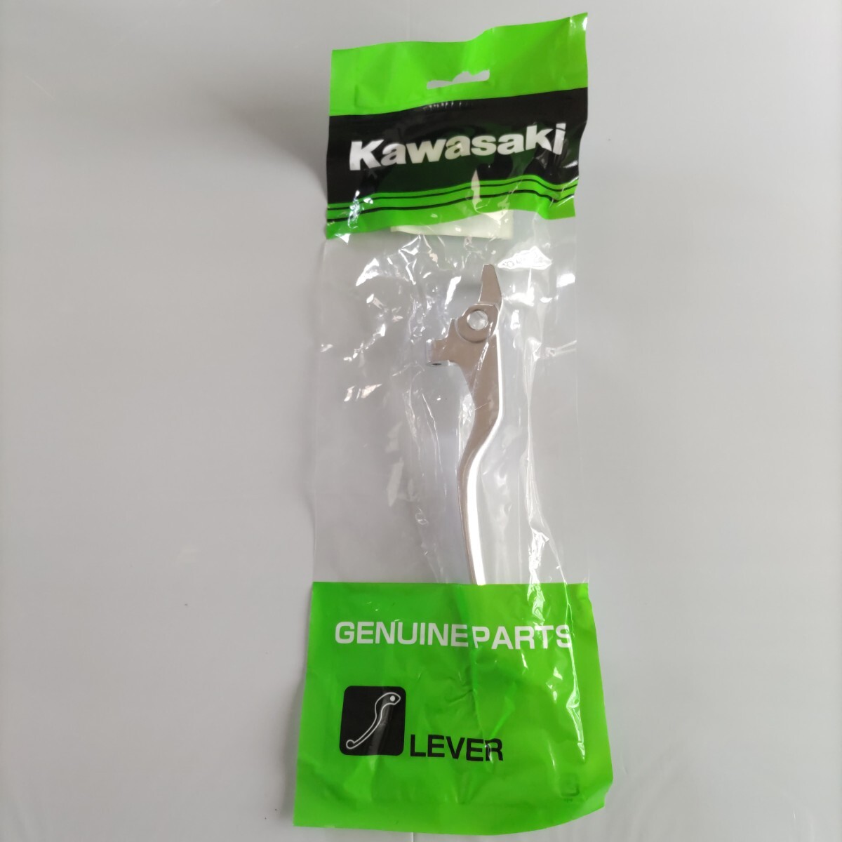 横浜発 46092-1175 KDX250SR ブレーキレバー カワサキ 未使用 Dトラッカー KLX250 KLX250SR KLR650 KLX250ES KLX650 カワサキ 未開封品拍卖