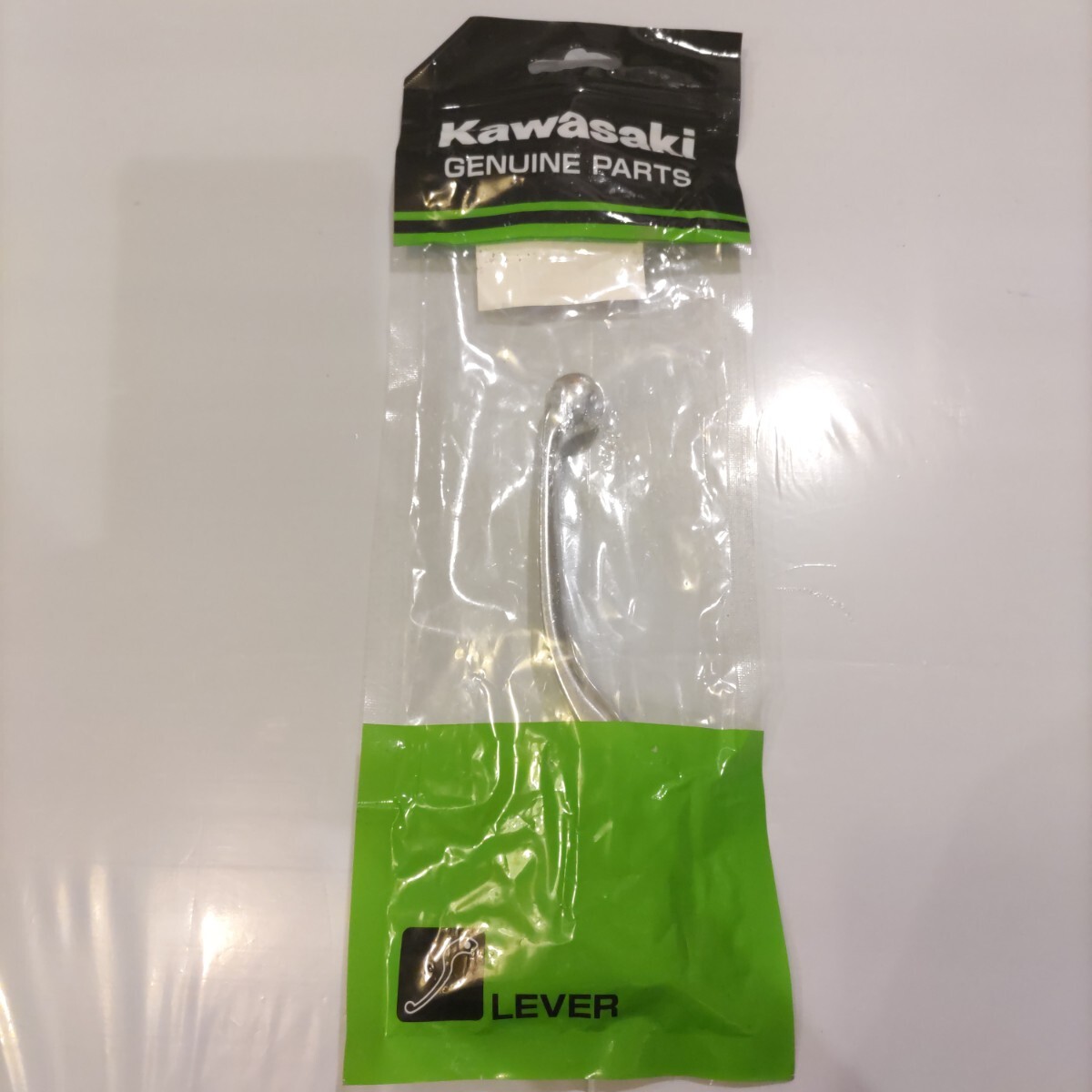 横浜発 46092−1110 KDX125R Kawasaki クラッチレバー カワサキ 純正部品 未使用 未開封品 純正 2拍卖