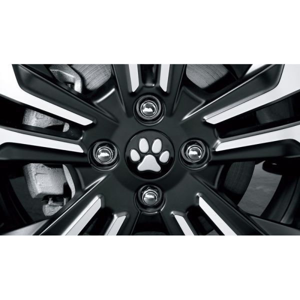 新品 ホンダ シビック FL1/4 純正 ペットセンターキャップ 肉球拍卖