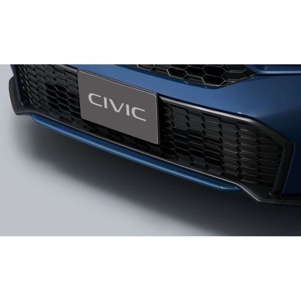 新品 ホンダ シビック FL1/4 純正 ロアーグリルガーニッシュ拍卖