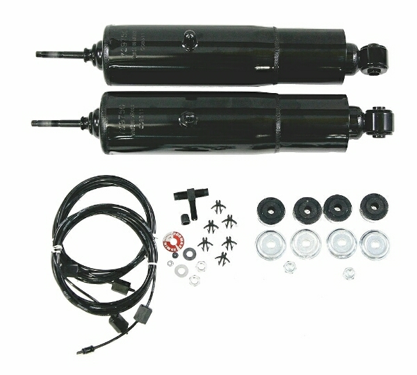 ★82~02 シボレーカマロ ガブリエル エアー リアSET!! 拍卖