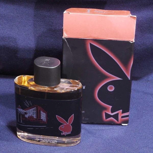 香水 PLAYBOY VEGAS 100ml EDT オーデトワレ プレイボーイ ベガス拍卖