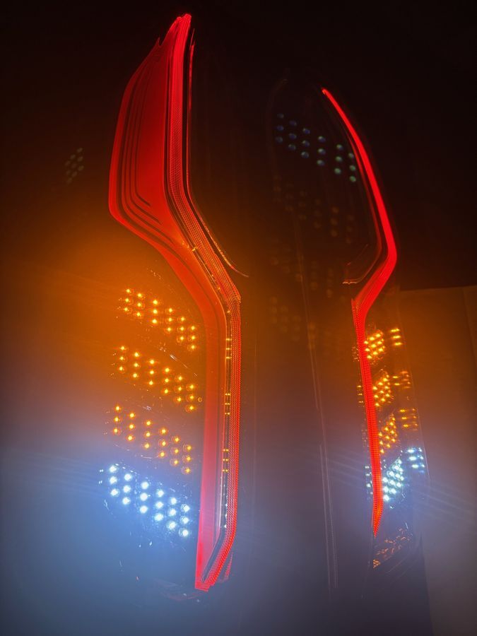 注文製作 N-BOX カスタム JF3/JF4 シーケンシャルウインカー 6連Ver NBOX 拍卖