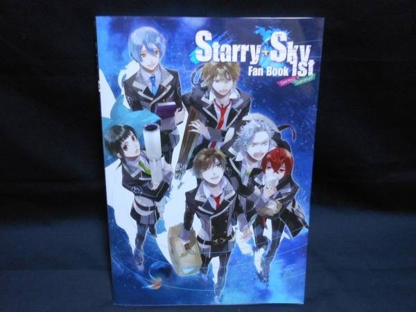 Sterry★Sky Fan Book 1st Spring&Summer★アスキー・メディアワークス・2010年1月12日・定価¥2100拍卖