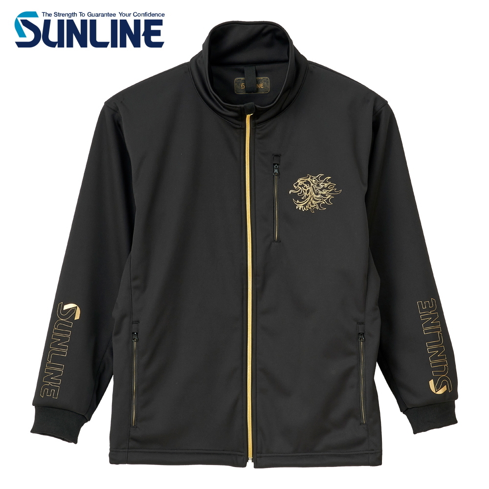 特価 サンライン☆防風フリースSUW-02401/Mサイズ拍卖