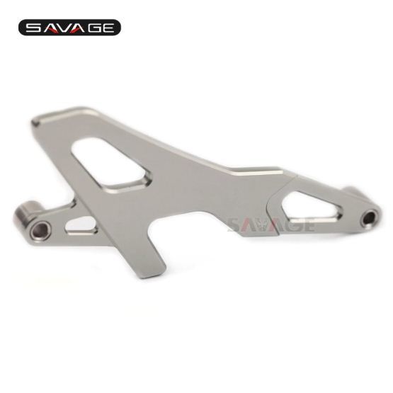 【送料無料】スプロケット チェーン カバー YAMAHA ヤマハ XG250 トリッカー YBR250 オートバイ フロント チェーンガード拍卖