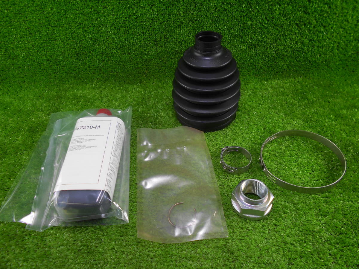 ホンダ レジェンド KB1 ドライブシャフト ブーツ セット アウターボード 【新品】 42018-SJA-003拍卖