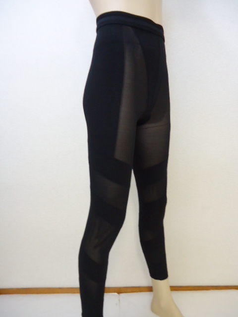 【KCM】spats-S★新品★VARUNA /ヴァルナ エステサロン取り扱い スパッツ S拍卖