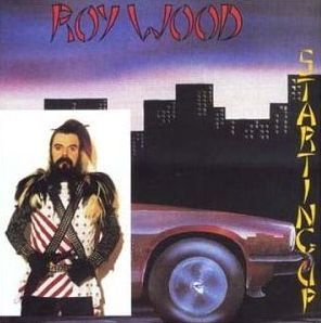 ☆ロイ・ウッドRoy Wood/スターティング・アップ 中古CD ザ・ムーブ エレクトリック・ライト・オーケストラ ウィザード拍卖
