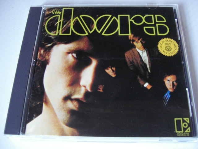 ☆ザ・ドアーズthe Doors/ハートに火をつけて 中古CD拍卖