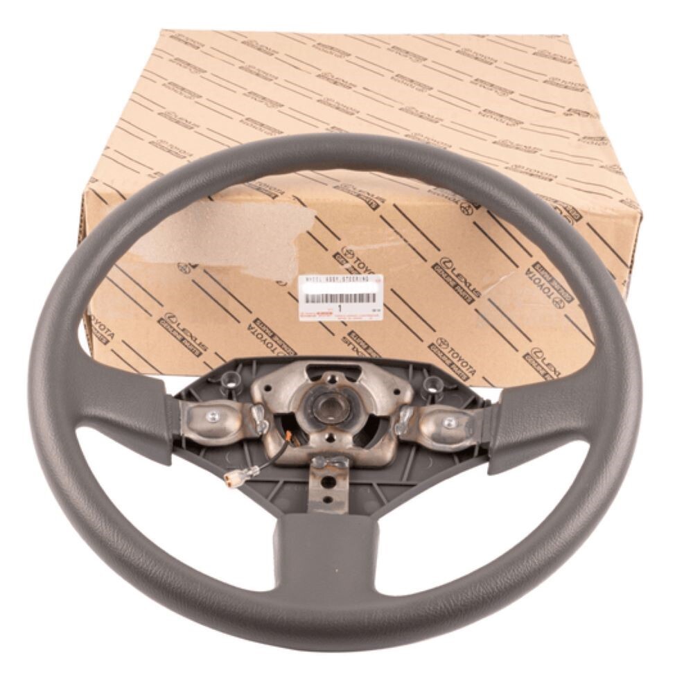 新品 未使用 トヨタ 純正 ランドクルーザー 70系用 ステアリング ホイール ASSY ハンドル ランクル 拍卖