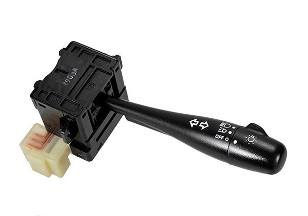 新品 未使用 日産 純正 S13 シルビア ウインカーレバー ターンシグナル ライトスイッチ コンビネーションスイッチ 180SX ワンビア拍卖