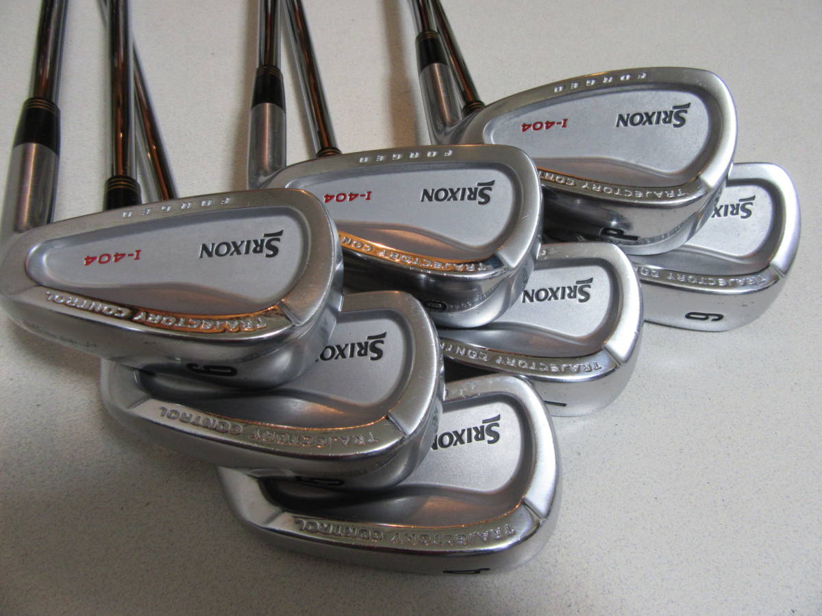 ★☆★希少★Dynalite★ダンロップ★SRIXON★I-404★4-Pw★☆★拍卖