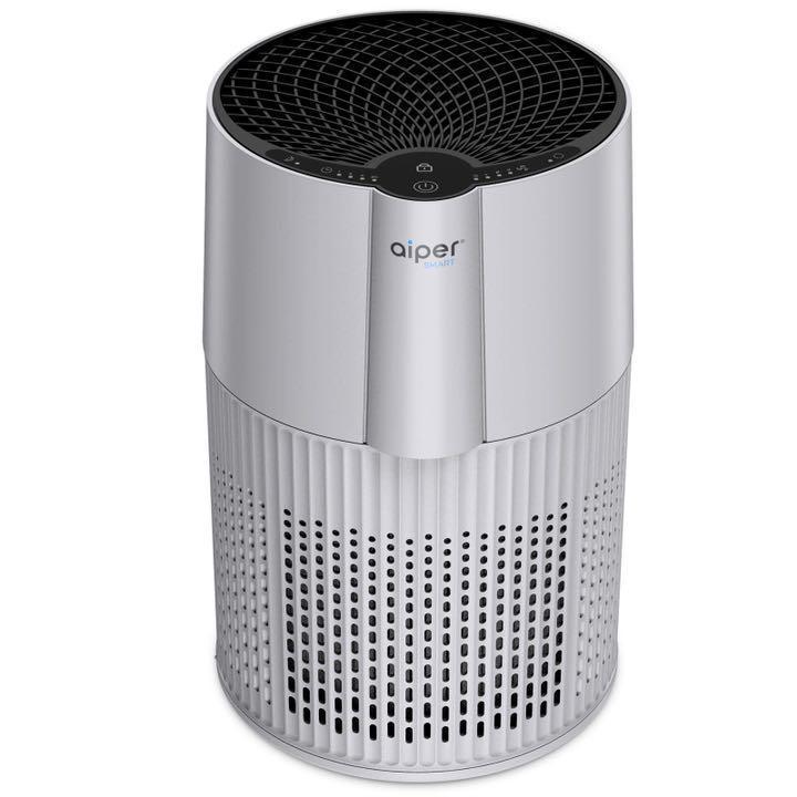 【新品☆大特価】空気清浄機 活性炭フィルター 卓上 静音 タバコ 花粉 ホコリ除去 消臭 タイマー機能 3段風量設定 省エネ オフィス家庭対応拍卖