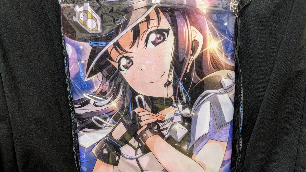 【送料無料】(非売品)ラブライブサンシャイン ブランケット 鹿角聖良(Believe Again) 函館 Saint Snow 田野アサミ スクフェスAC拍卖