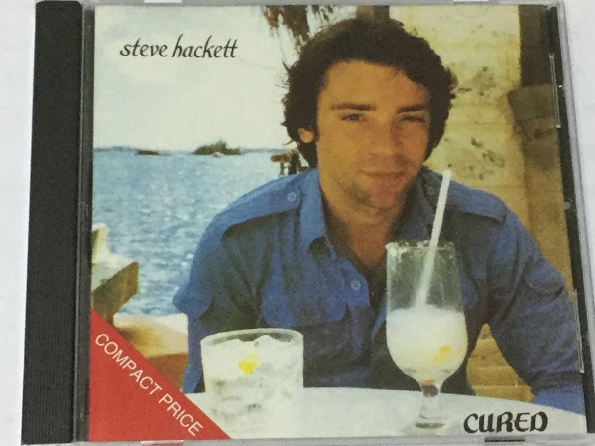 CD/スティーヴ・ハケット #ジェネシス/キュアード 拍卖