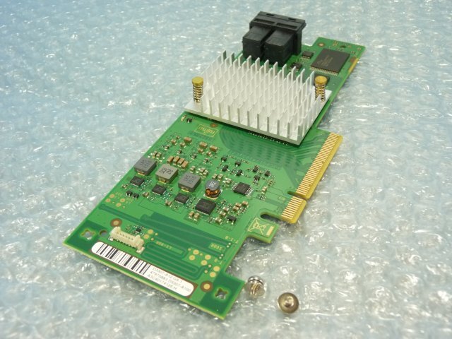 1QNK // 富士通 D3307-A12 GS1 RAIDカード 12Gb ブラケットなし / A3C40174126 / PRAID CP400i// Fujitsu PRIMERGY RX2530 M1 取外拍卖