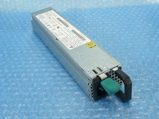 1GRX // NEC Express5800/R110f-1E の 冗長 電源 405W DPS-500WB C REV:S3F / 80PLUS GOLD // 在庫1拍卖