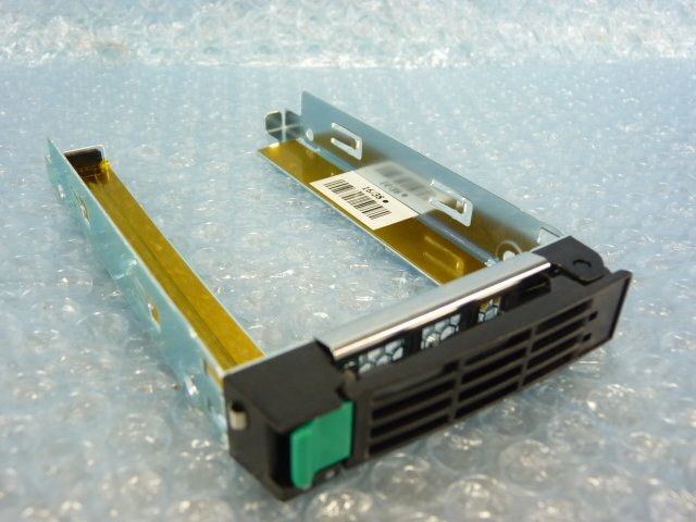 1QPP // 日立 ハードディスク(HDD)マウンタ 2.5インチ 用 / トレイ キャディ ★ネジなし // HITACHI HA8000/RS220 AN2 取外 //在庫4拍卖
