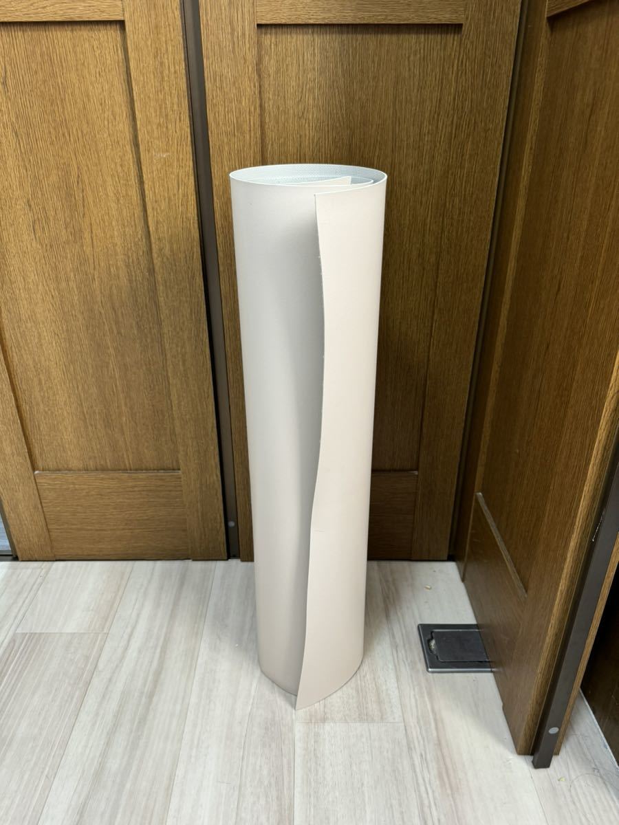 メーカー不明 端材 クッションフロア 65cm巾×長さ230cm 床材 DIY 630拍卖