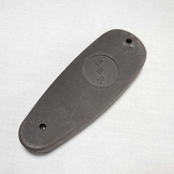 EBRタイプ ストックバットプレート BK拍卖