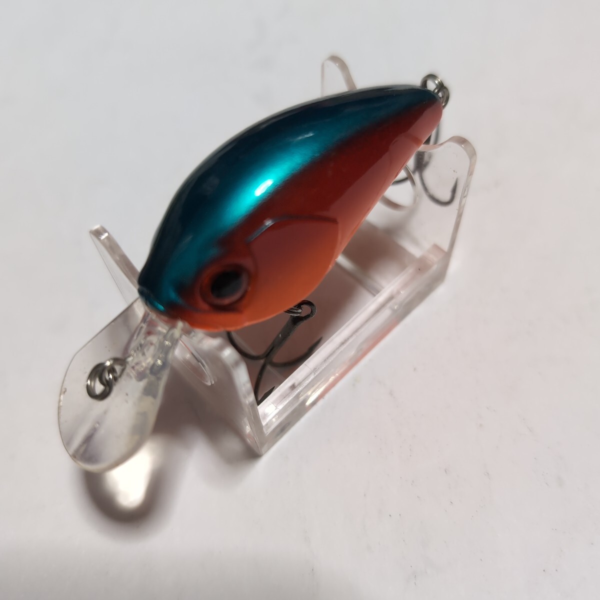 ■ダイワ■スティーズクランク100■中古品■スパークレッド■廃盤品■サイレント■拍卖