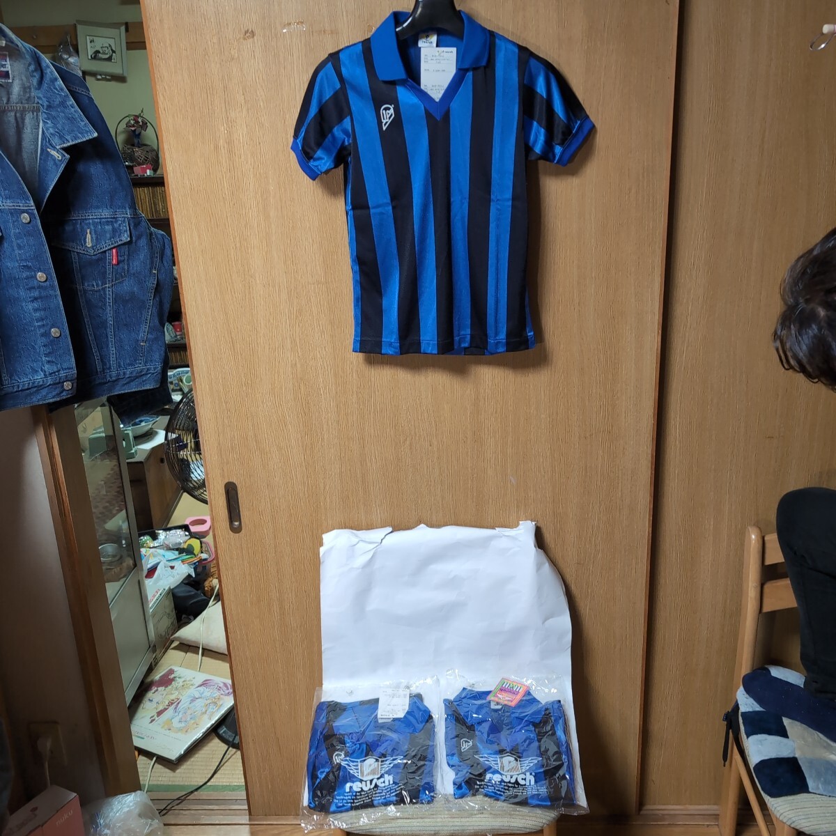 □新品□ロイッシュ□アクティブウエア□140サイズ□3着セット□拍卖