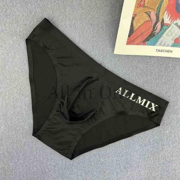 157-56-9 超光沢 メンズ ツヤ感テカリ もっこり ブリーフタイプ【ブラック,L】男性 下着 パンツ セクシー マッチョ ゲイ アンダーウェア.2拍卖