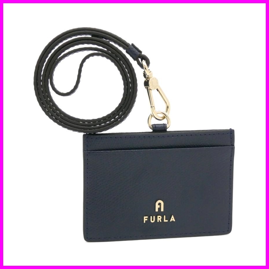 【フルラ FURLA 】FURLA カメリア バッジホルダー WP00321_ARE000_2676S拍卖