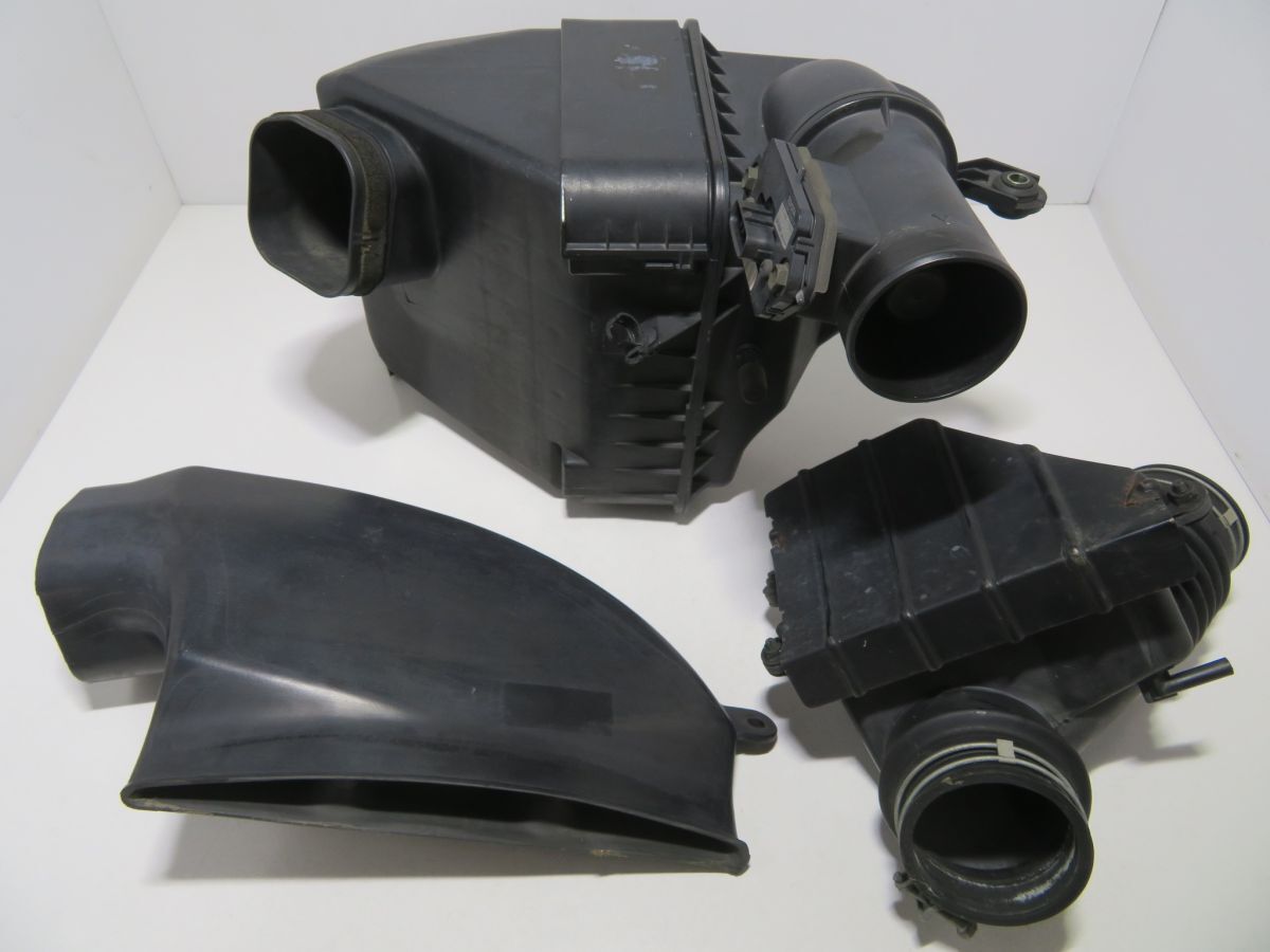 24-16-66  JZS160  アリスト  2JZGE AT 2WD 【 純正 エアクリーナー エアフロ 22020-46100 197400-1000 17860-46141 】  拍卖