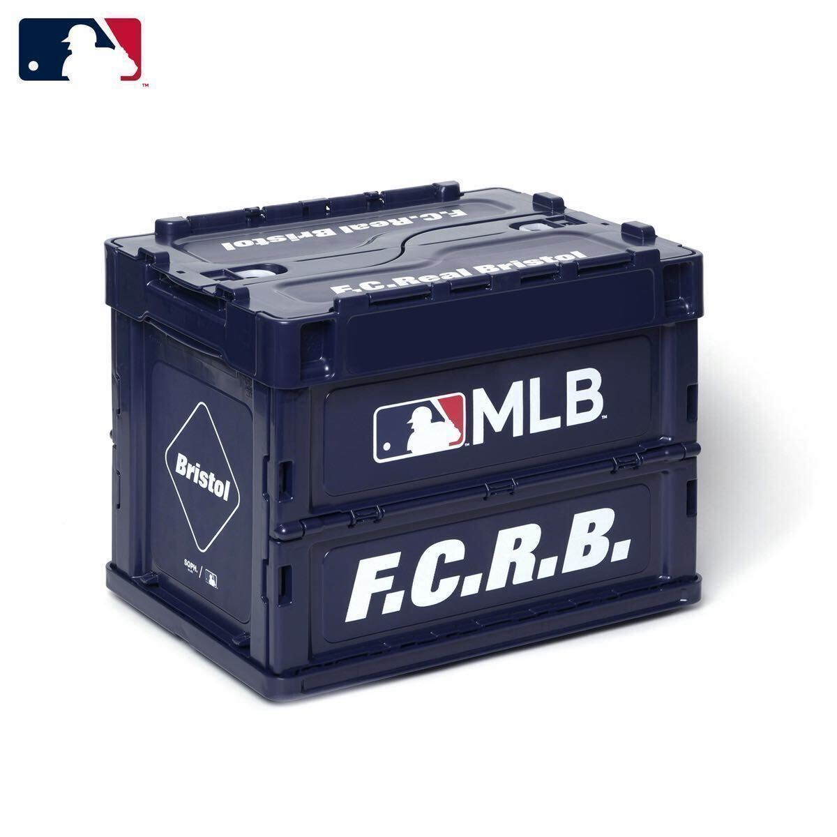 【新品未使用】 21AW 22 新品 FCRB F.C.Real Bristol エフシーレアルブリストル SOPHNET ソフ MLB TOUR SMALL FOLDABLE CONTAINER コンテナ拍卖