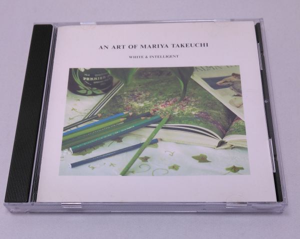 CD★竹内まりや作品集 美野春樹 ヒット曲ピアノ演奏 全12曲拍卖