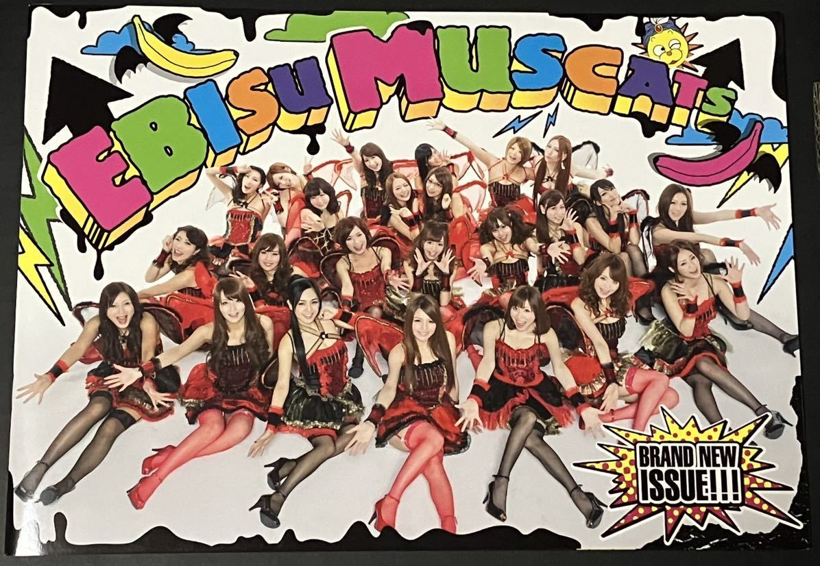 恵比寿マスカッツコンサートツアー2012 そうだ!やっぱり渋谷公会堂に行こう!! パンフレット 蒼井そら Rio 吉沢明歩 麻美ゆま 希志あいの 他拍卖