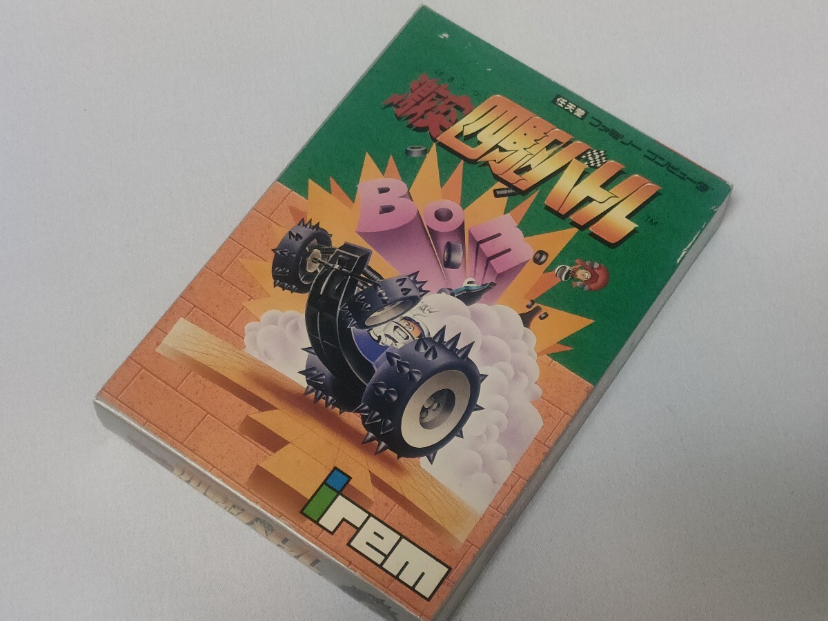 新品未使用 ファミコン FC 激突四駆バトル 送料込み拍卖